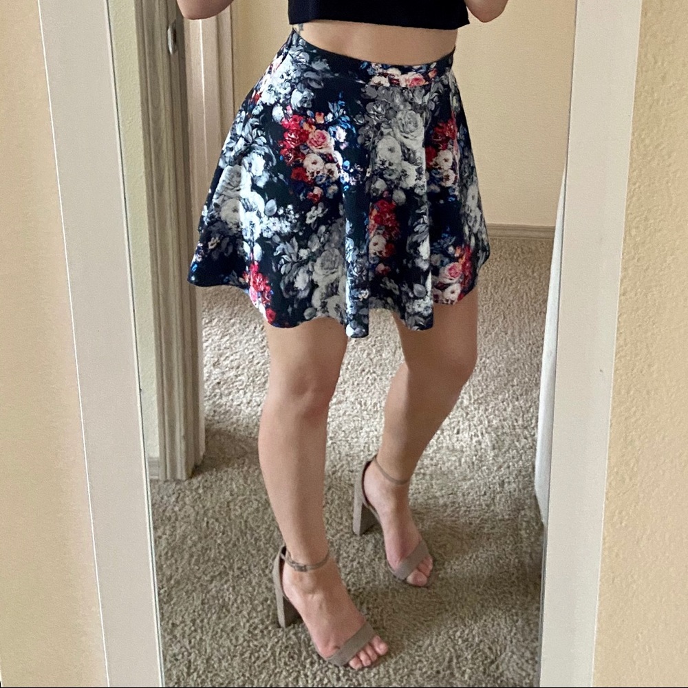 Neoprene Skater Skirt